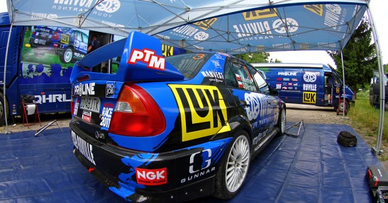 Rajd Karkonoski
